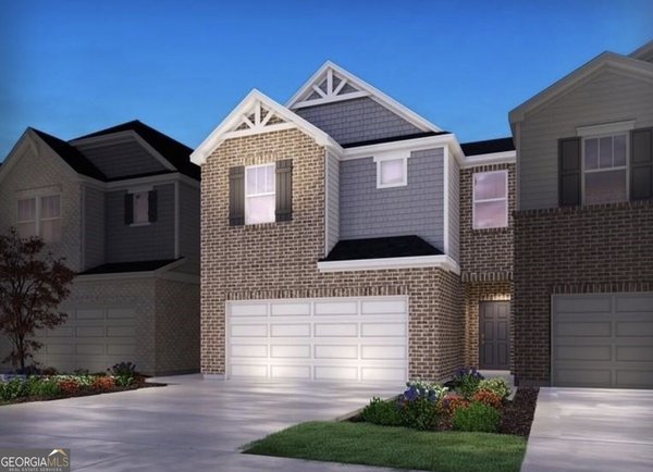 1127 Sunny Lake Drive, Lawrenceville