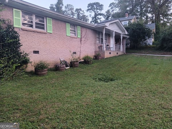 2334 WOODCASTLE LN, ATLANTA