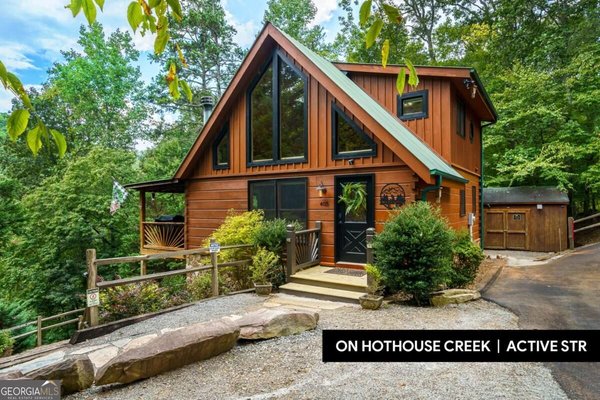 405 Donna Lee Lane, Mineral Bluff