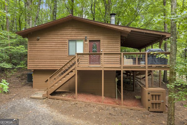 66 Lovers Lane, Sautee Nacoochee