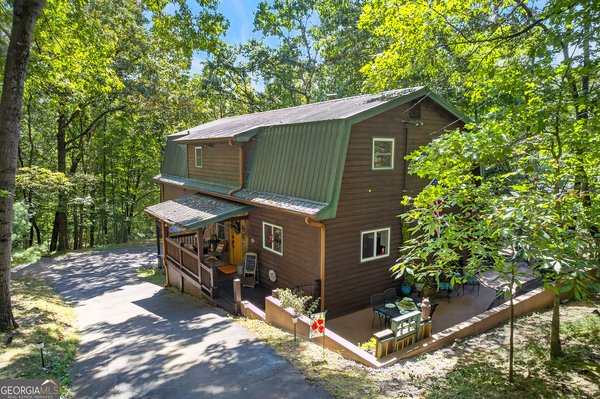 158 Beaver Lake Drive, Ellijay