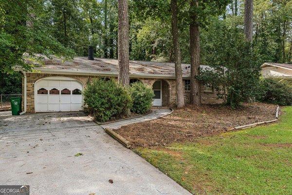 750 Dunleith Court, Stone Mountain