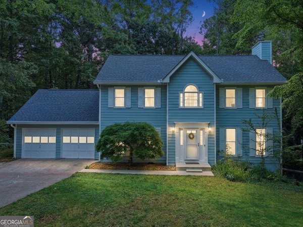 643 Laufin Court, Lawrenceville
