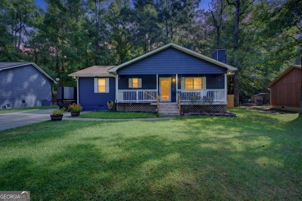 228 Jefferson Circle, Macon