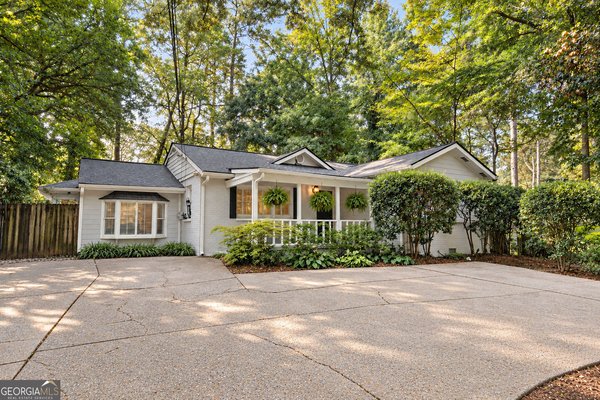 1792 Moores Mill Road, Atlanta