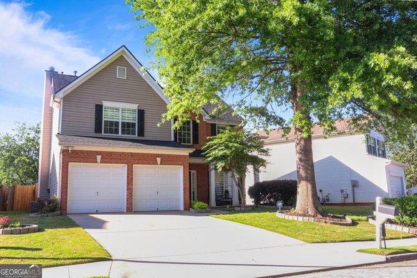 530 Clairidge Lane, Lawrenceville