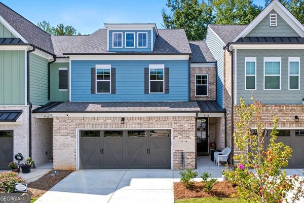 The Enclave at Park Haven
