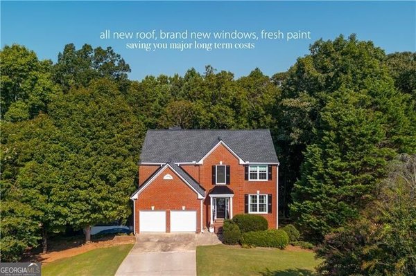 777 Chanson Drive, Marietta