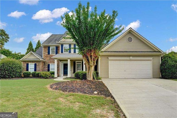 6027 Windfall Court, Powder Springs