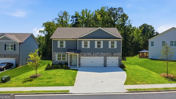 115 CROOKED LAKE PARK, Villa Rica