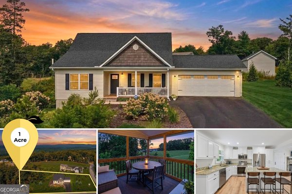 30 Silas Road, Dahlonega