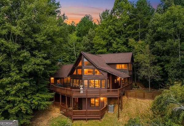 153 Beavers Cove, Morganton