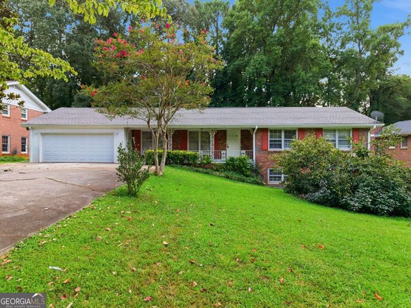 4367 Abingdon Drive, Stone Mountain
