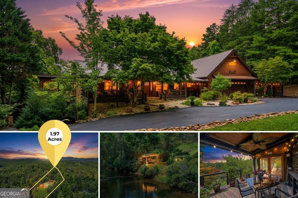 342 River Trail, Dahlonega