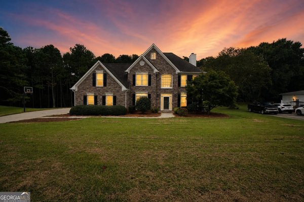 110 Hidden Lake, Fayette