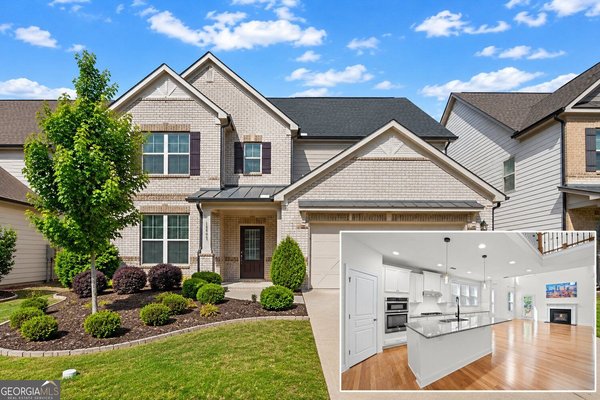 4493 Thach Avenue, Sugar Hill