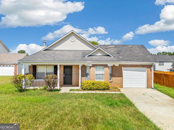 247 Marsh Glen Drive, Jonesboro