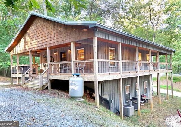 747 Matrix Lane, Ellijay
