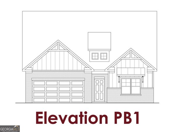 123 Garland Gable Drive, Cartersville