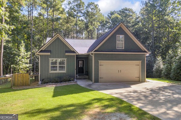 2581 Clarence Odum Road, Monroe