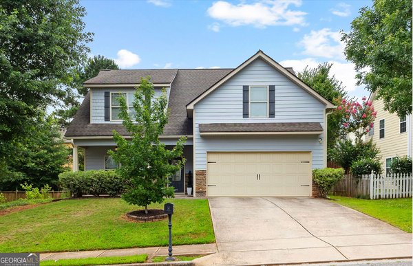 7 Camden Circle, Newnan
