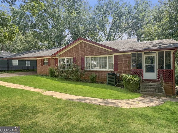 1957 Valencia Road, Decatur