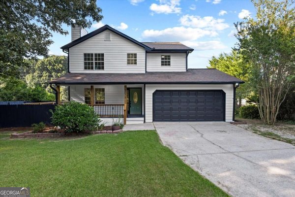 3075 Ashly Forest Drive, Snellville