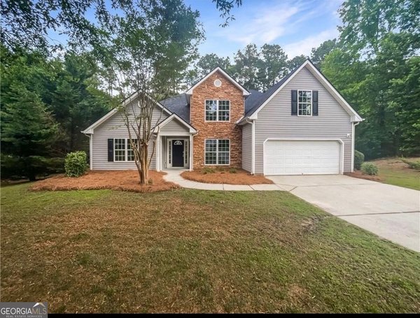 834 Winding Grove Lane, Loganville