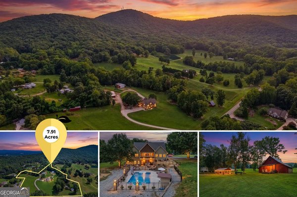 319 Campground Road Cleveland