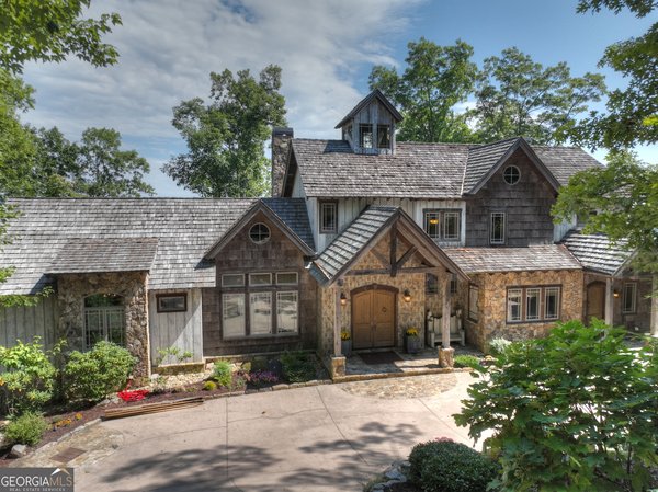 72 Wohali Knob Trail, Ellijay