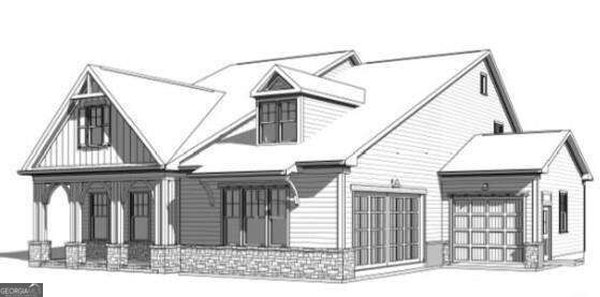 196 Cherokee Drive, Waleska