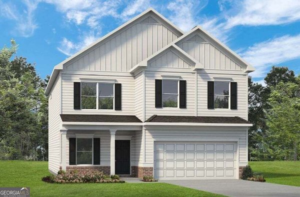 161 Hadley Way, Cartersville