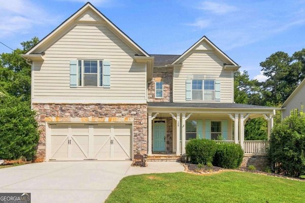 108 Mountain View Road Marietta
