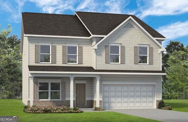160 Hadley Way, Cartersville