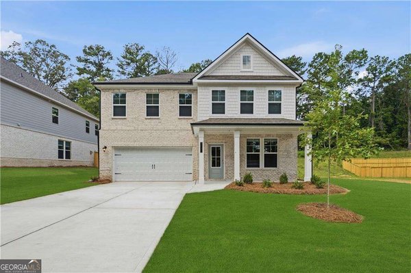 2525 Dixon Place, Lawrenceville