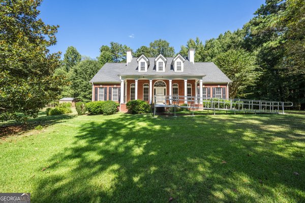 284 Hoppin Branch Road, Griffin
