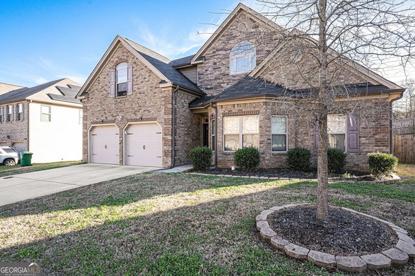 2495 Brittany Park Lane, Ellenwood