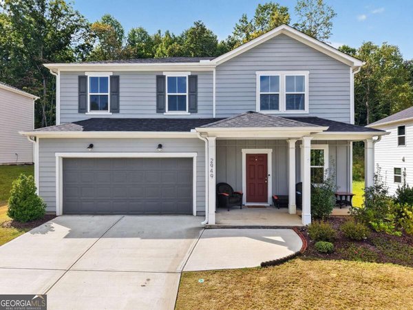 2949 Salinger Way, Gainesville