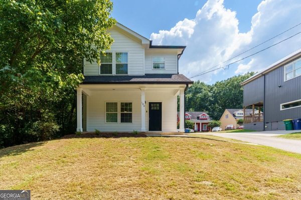 180 Trail Creek Street, Athens