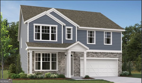 7344 Tenton Crossing, Locust Grove
