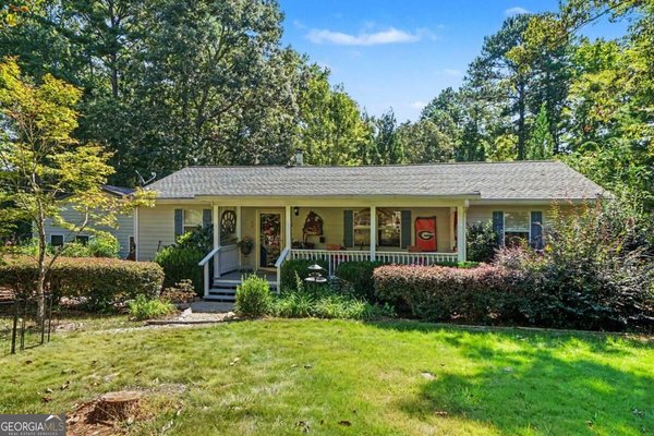 1131 Parks Mill Lane Buckhead
