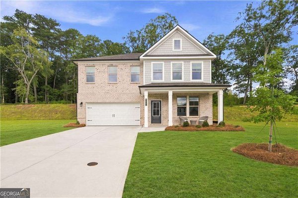 2445 Dixon Place, Lawrenceville