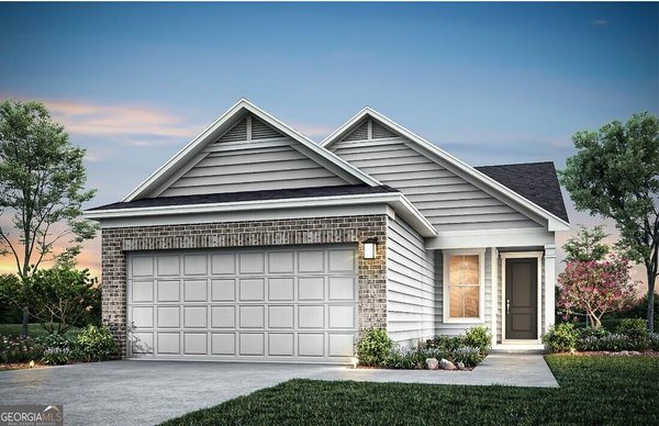 188 Ravenna Drive, Griffin