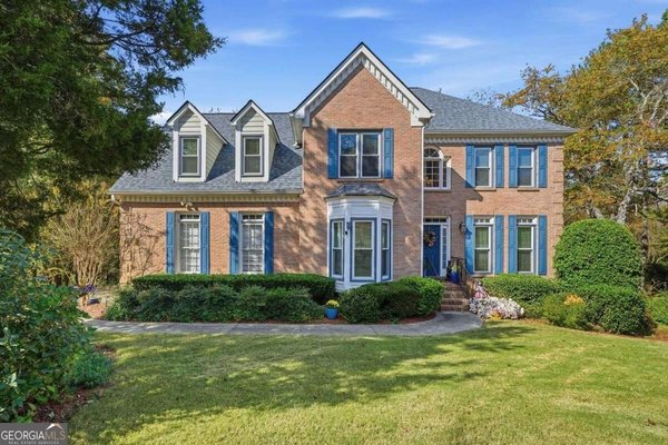 1535 Timberline Trace, Snellville