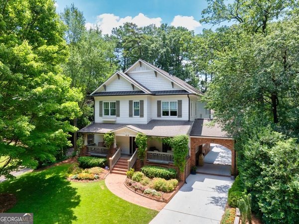 615 Burke Road, Atlanta