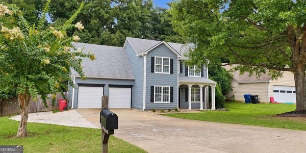 32 Maddox Road, Acworth
