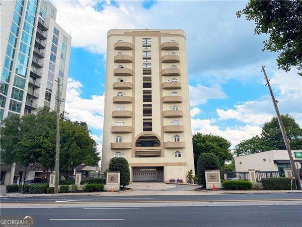 2161 Peachtree Road, Atlanta