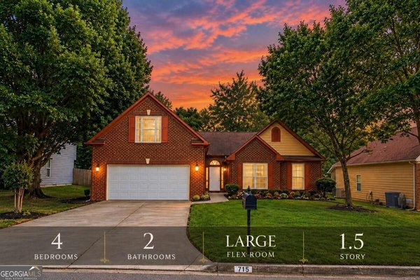 715 New Magnolia Court, South Fulton