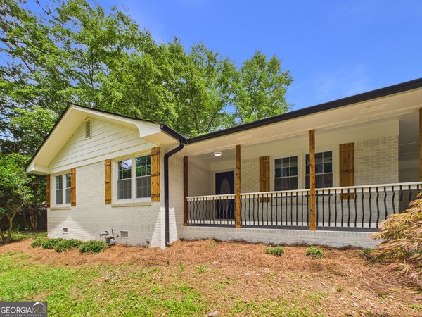 3784 Braswell Circle Austell