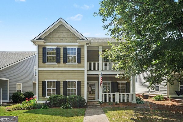 2691 Eisenhower Avenue, Bogart